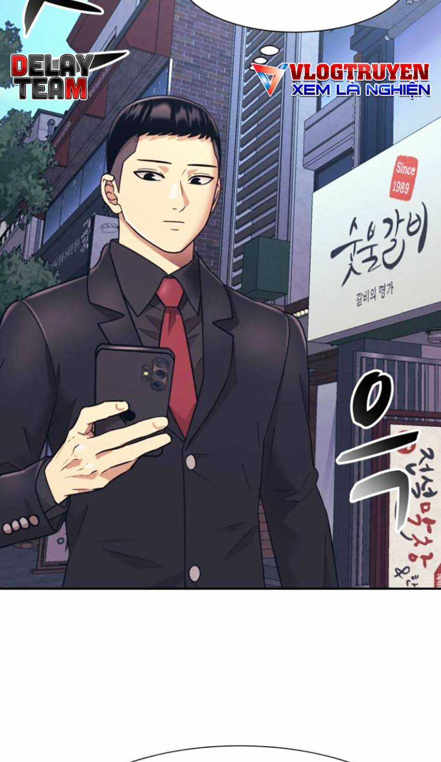 Sóng Ngầm - Chapter 21 - Trang 64