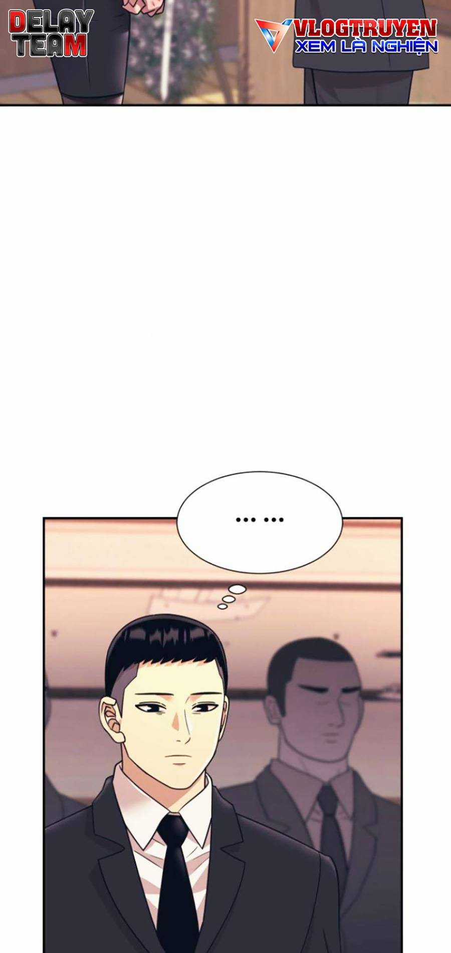 Sóng Ngầm - Chapter 21 - Trang 8