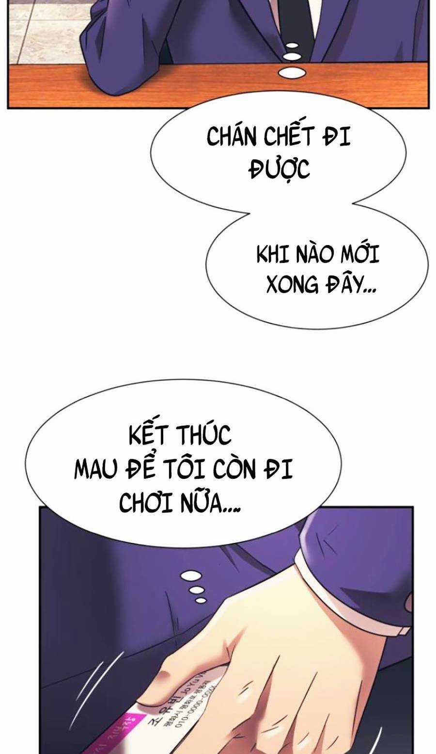 Sóng Ngầm - Chapter 21 - Trang 77