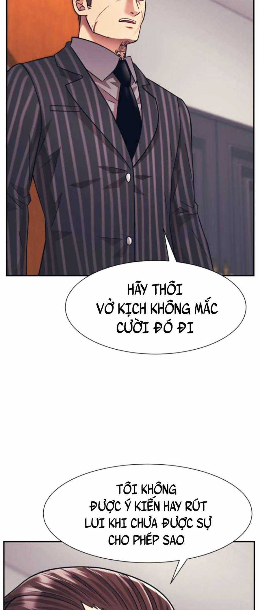 Sóng Ngầm - Chapter 22 - Trang 15