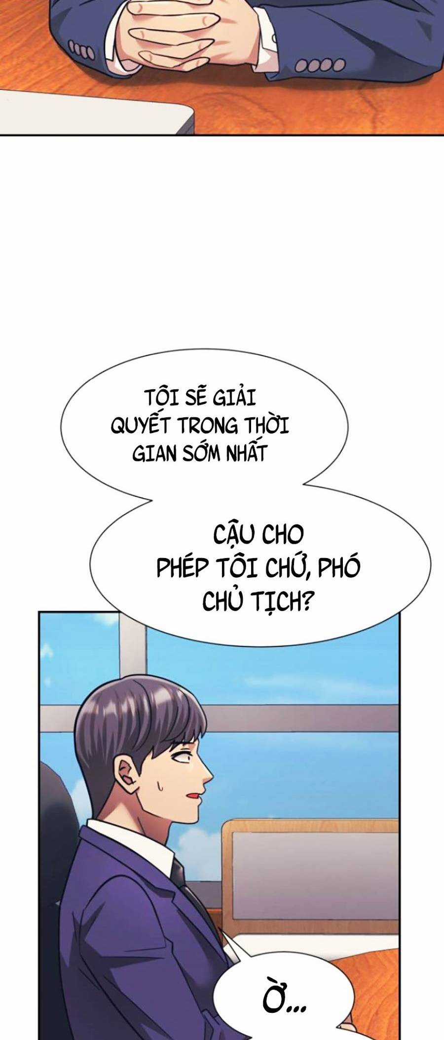 Sóng Ngầm - Chapter 22 - Trang 19