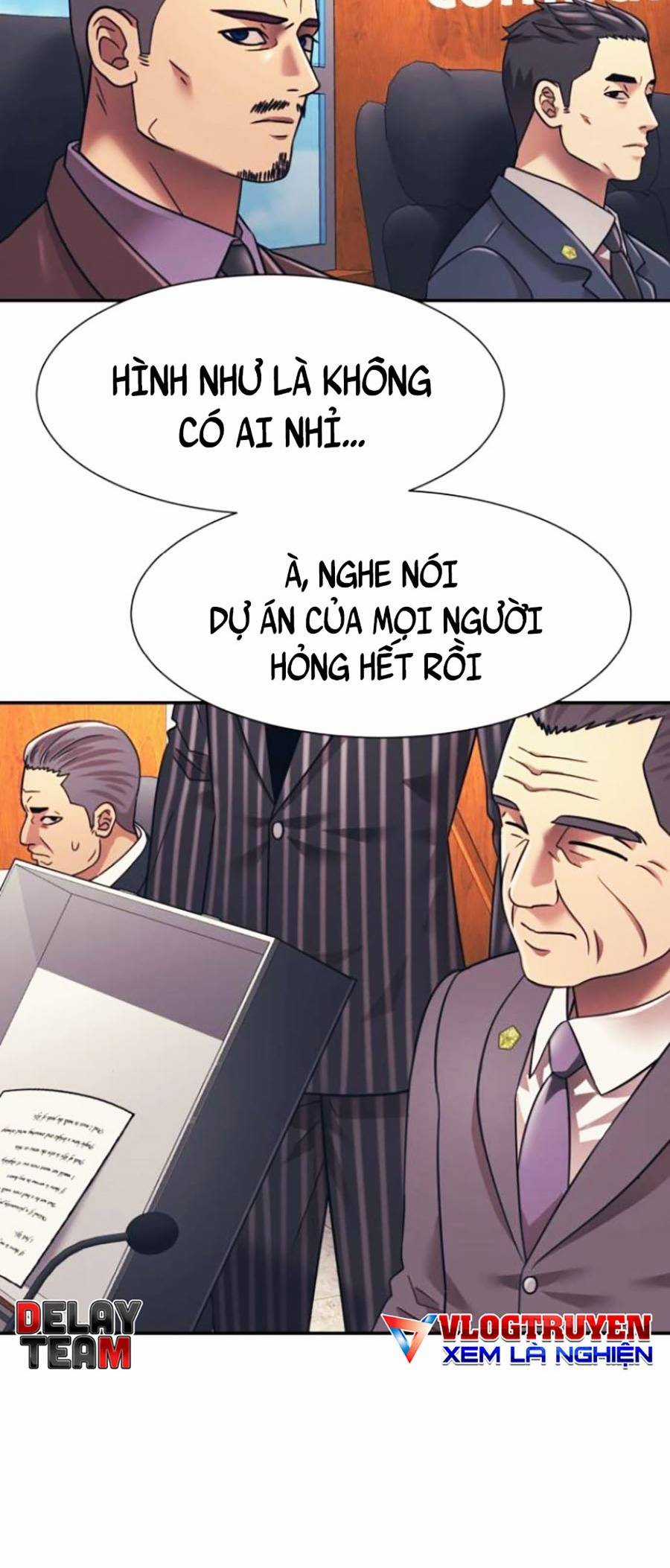 Sóng Ngầm - Chapter 22 - Trang 21