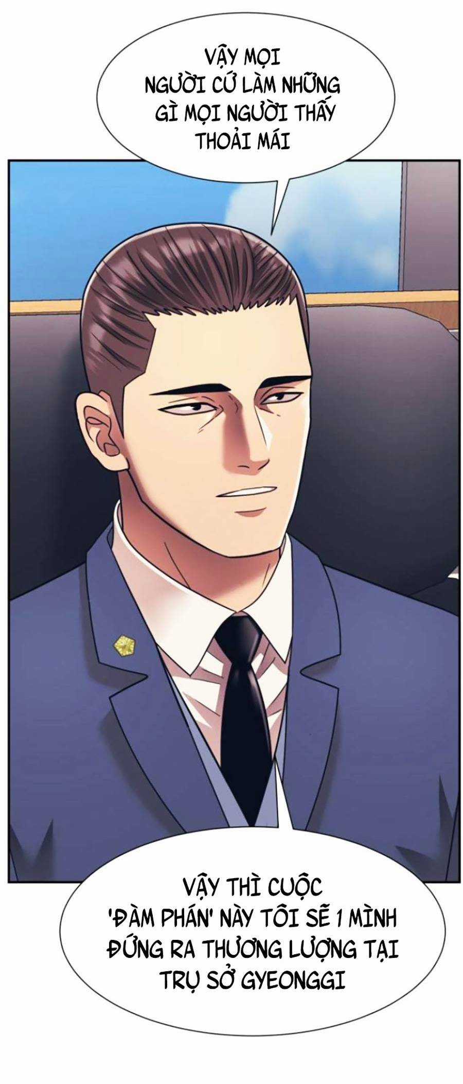 Sóng Ngầm - Chapter 22 - Trang 22