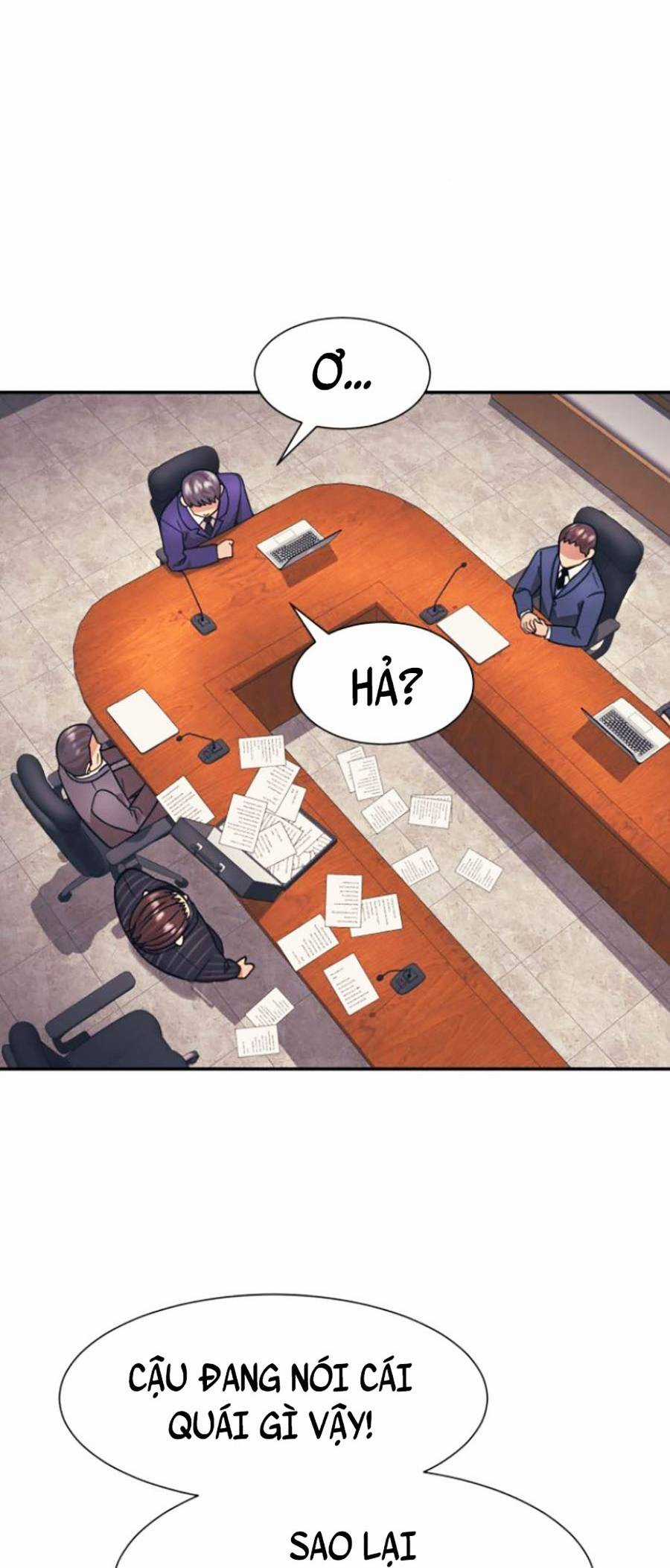 Sóng Ngầm - Chapter 22 - Trang 4