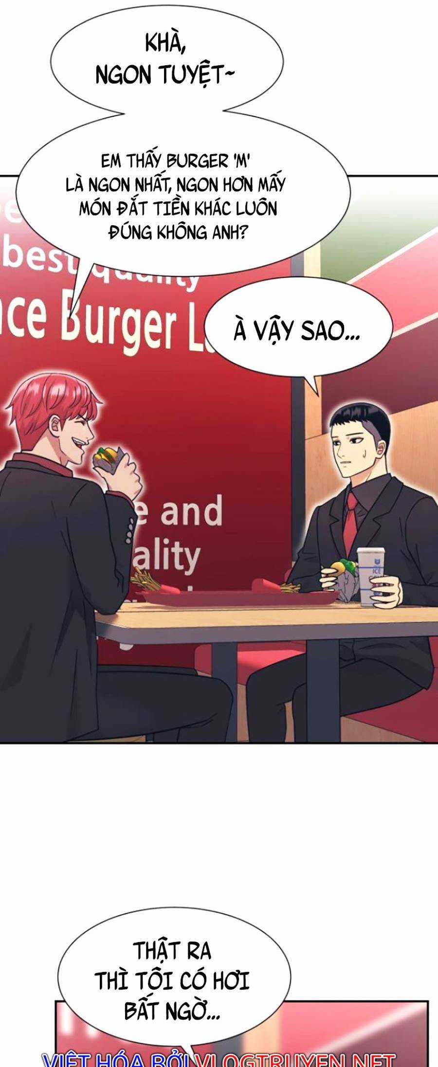 Sóng Ngầm - Chapter 22 - Trang 42