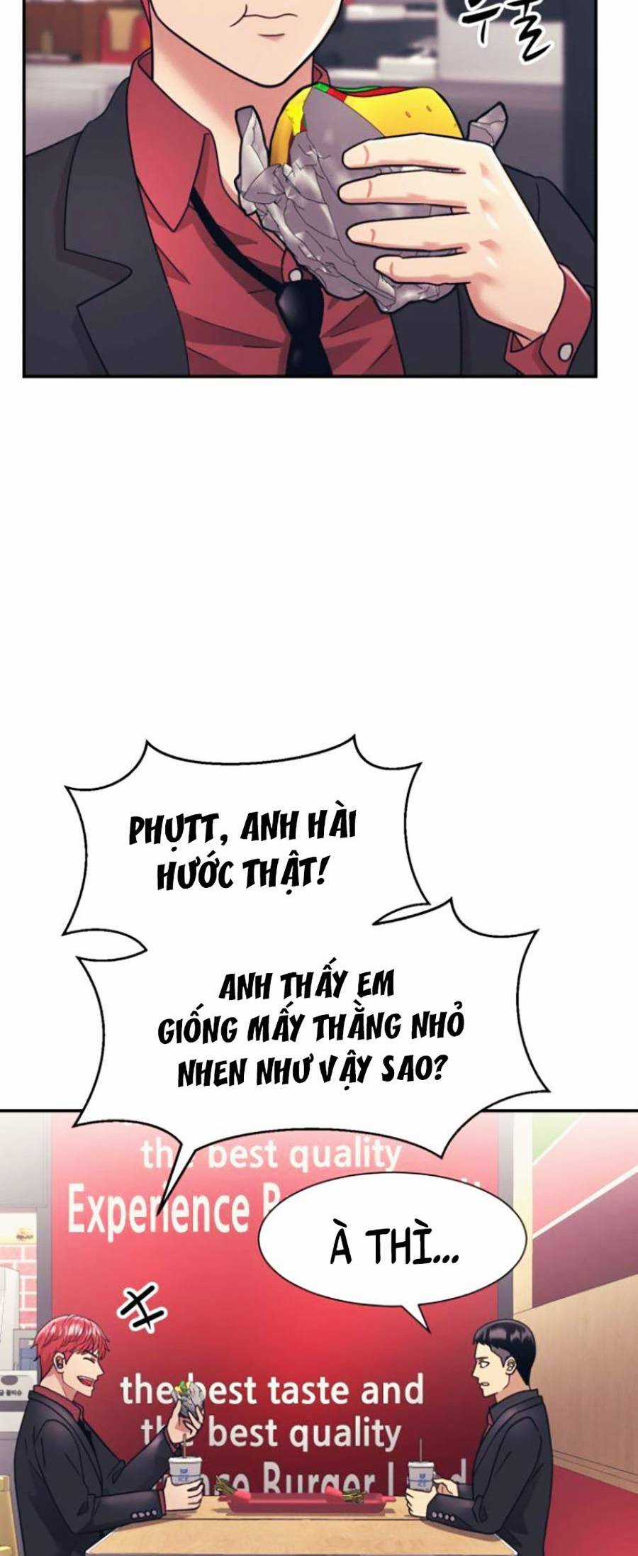 Sóng Ngầm - Chapter 22 - Trang 44