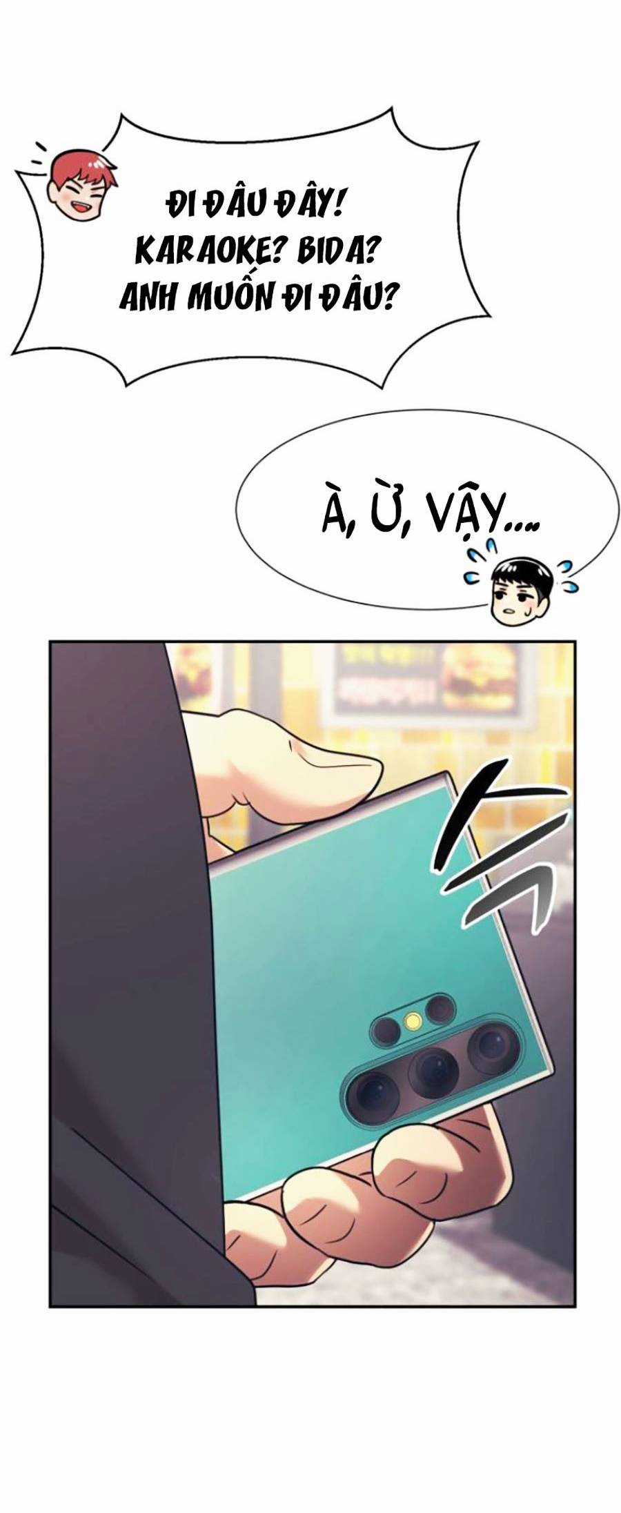 Sóng Ngầm - Chapter 22 - Trang 47