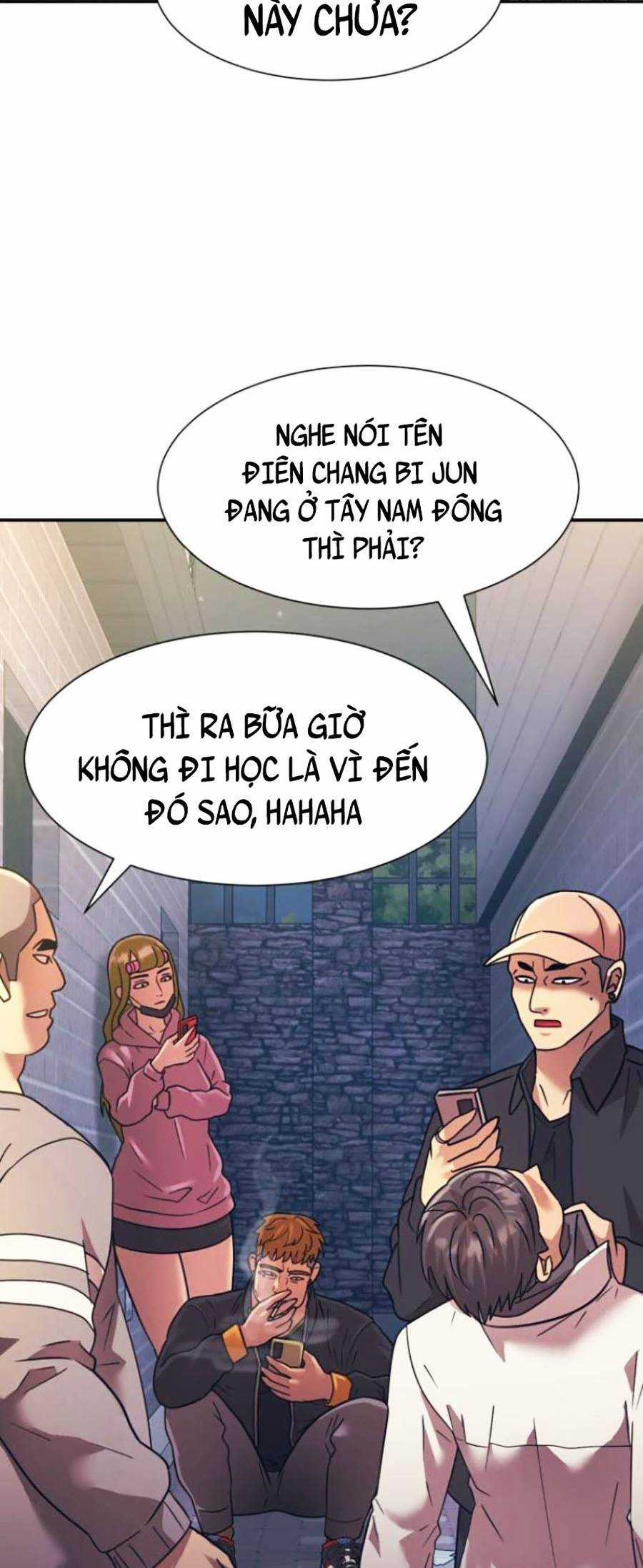 Sóng Ngầm - Chapter 22 - Trang 49