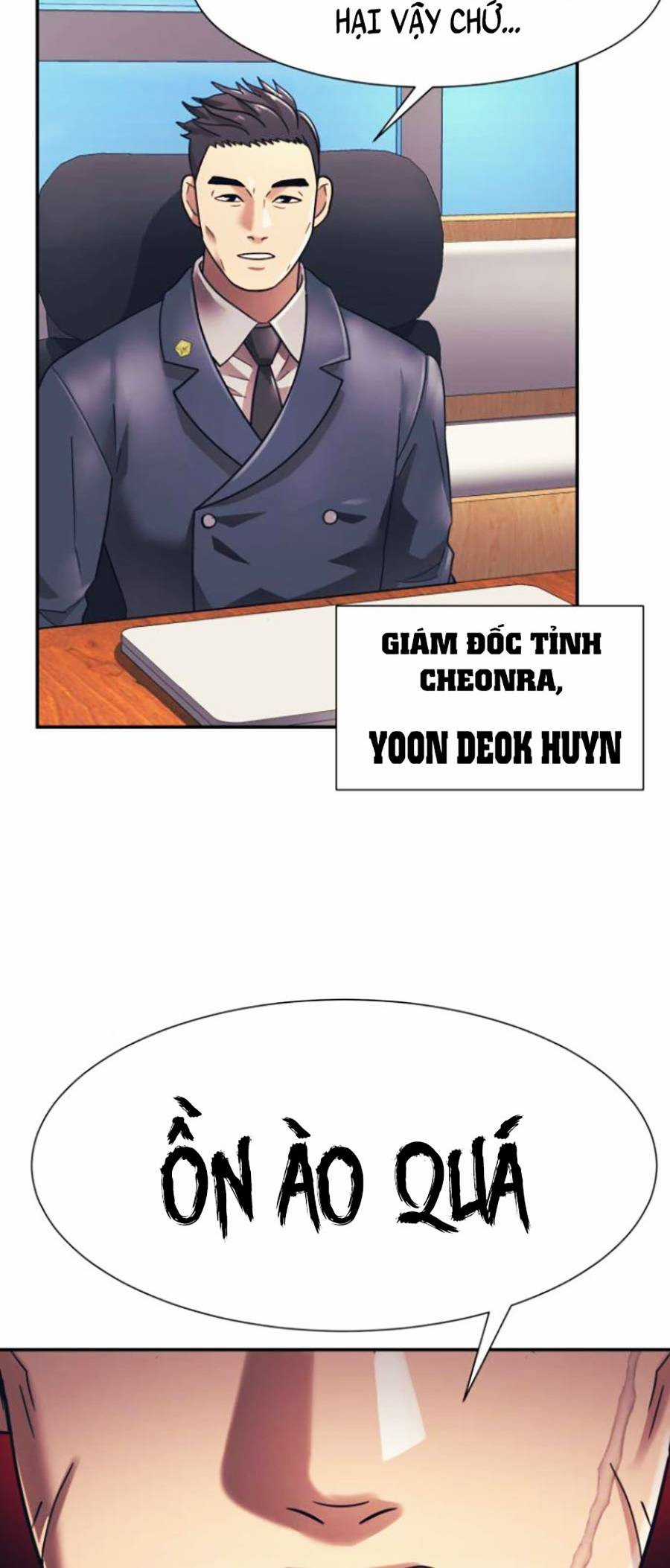 Sóng Ngầm - Chapter 22 - Trang 6