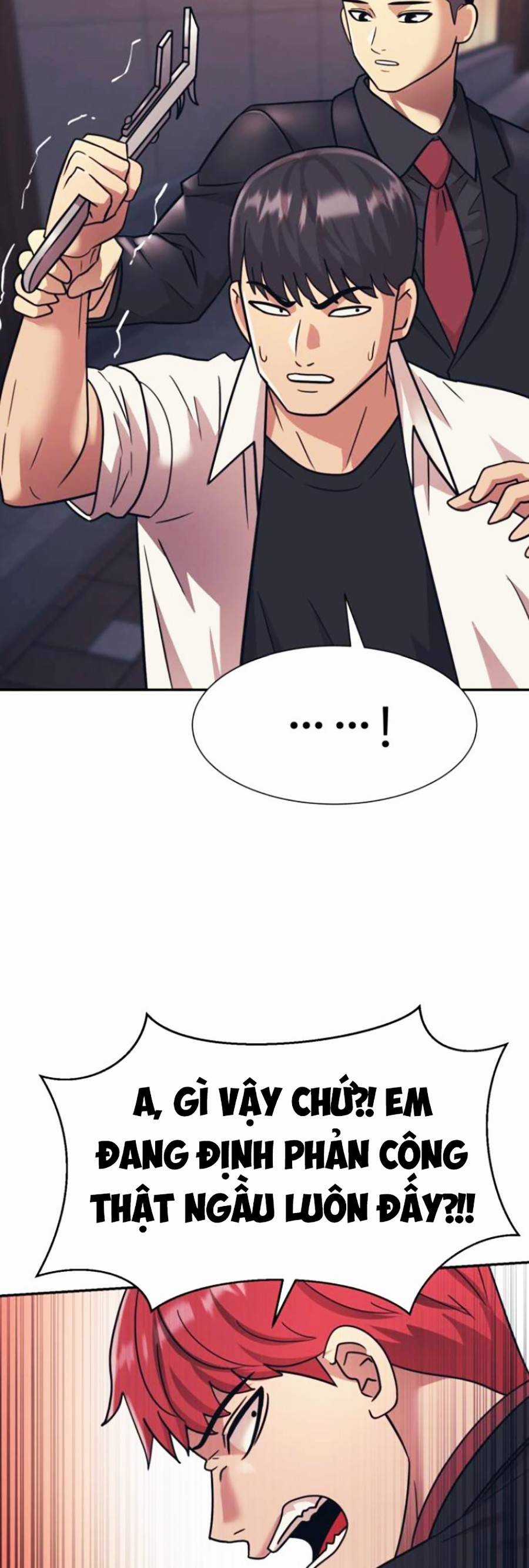 Sóng Ngầm - Chapter 23 - Trang 11