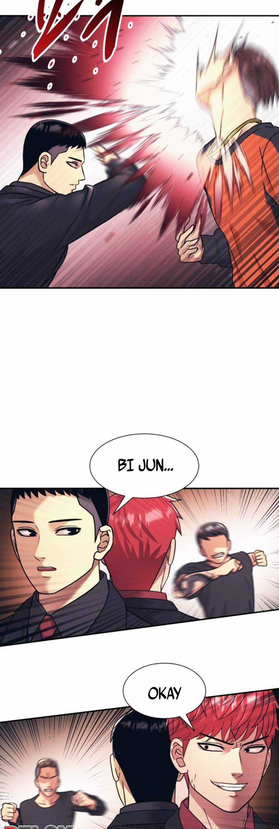 Sóng Ngầm - Chapter 23 - Trang 16