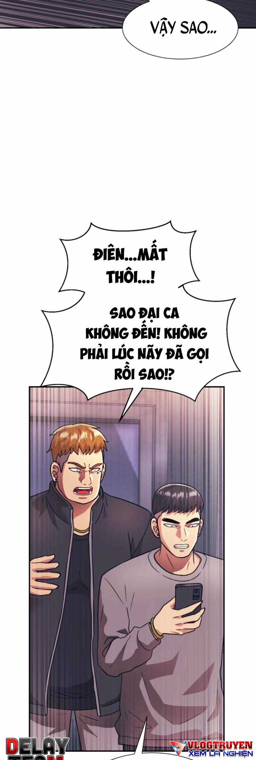 Sóng Ngầm - Chapter 23 - Trang 21