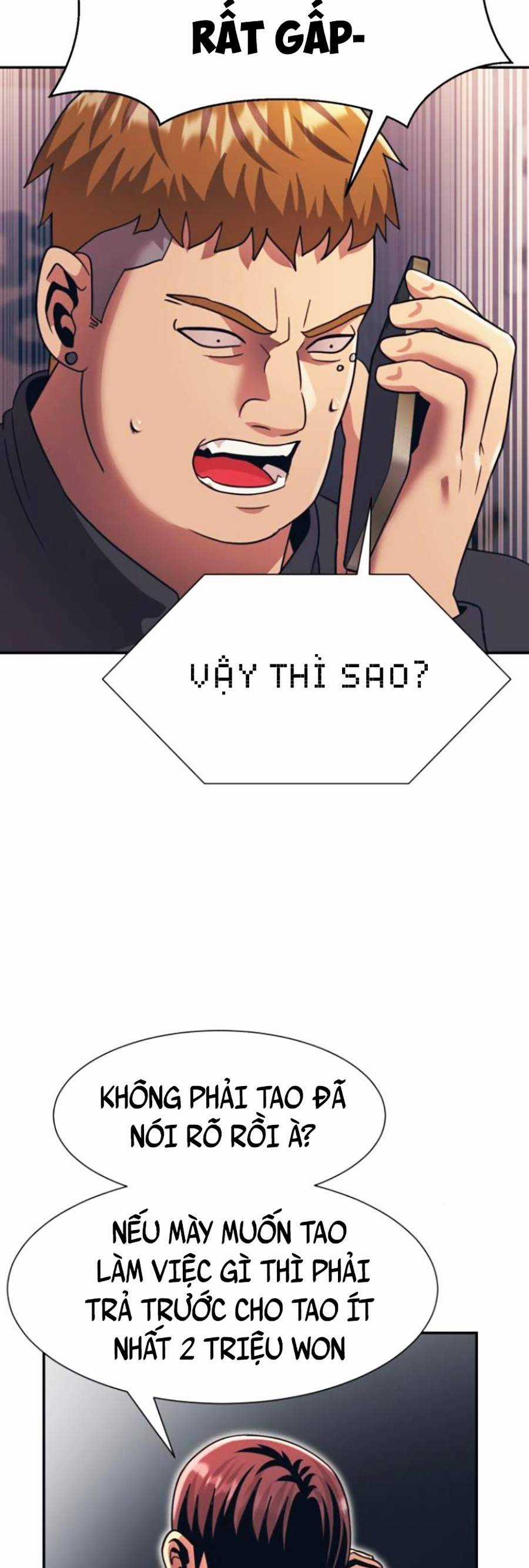 Sóng Ngầm - Chapter 23 - Trang 23