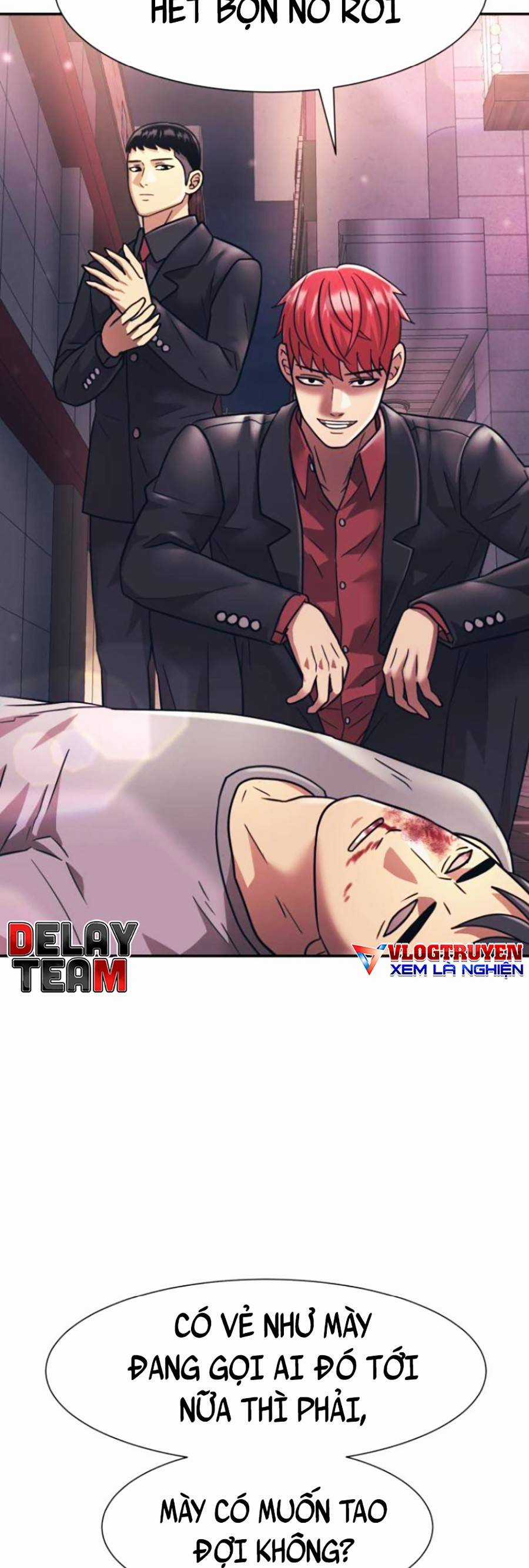 Sóng Ngầm - Chapter 23 - Trang 28