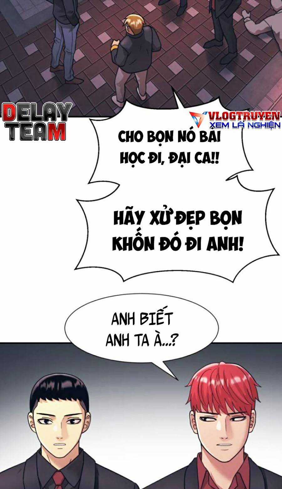 Sóng Ngầm - Chapter 23 - Trang 40