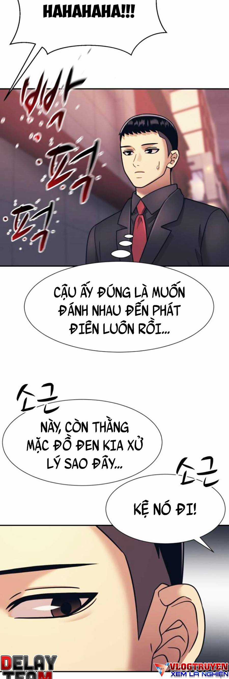 Sóng Ngầm - Chapter 23 - Trang 7