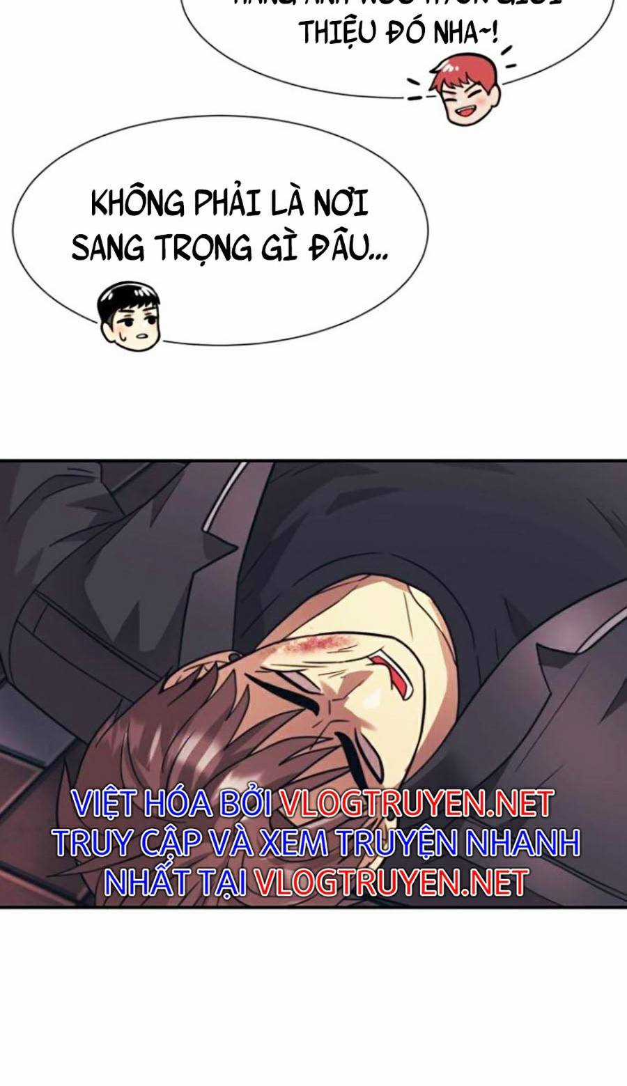 Sóng Ngầm - Chapter 23 - Trang 61