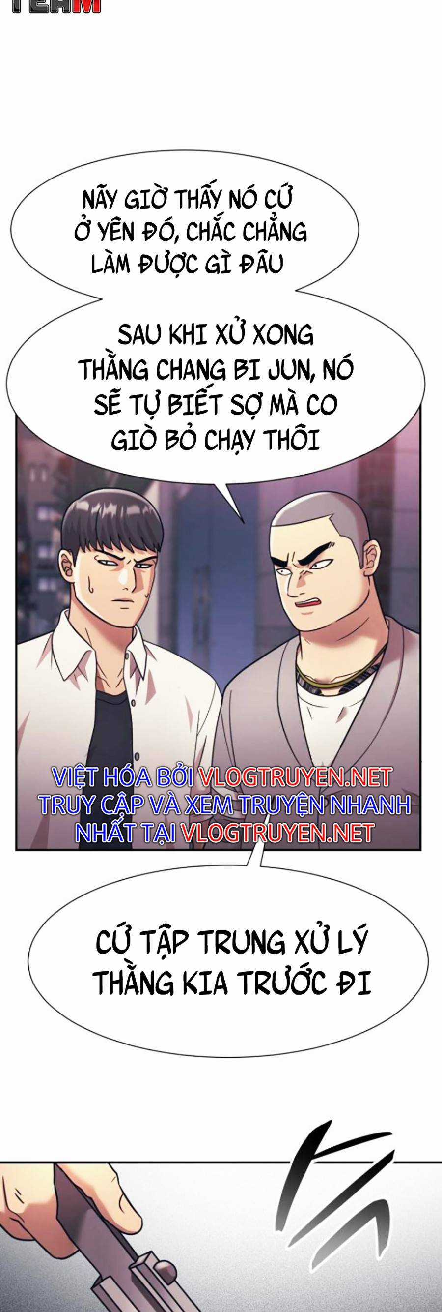 Sóng Ngầm - Chapter 23 - Trang 8