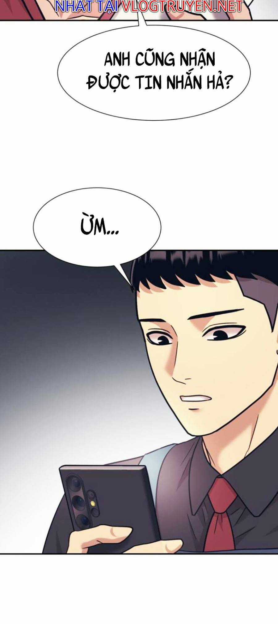 Sóng Ngầm - Chapter 24 - Trang 19