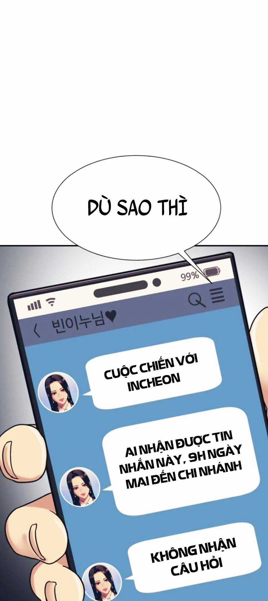 Sóng Ngầm - Chapter 24 - Trang 20