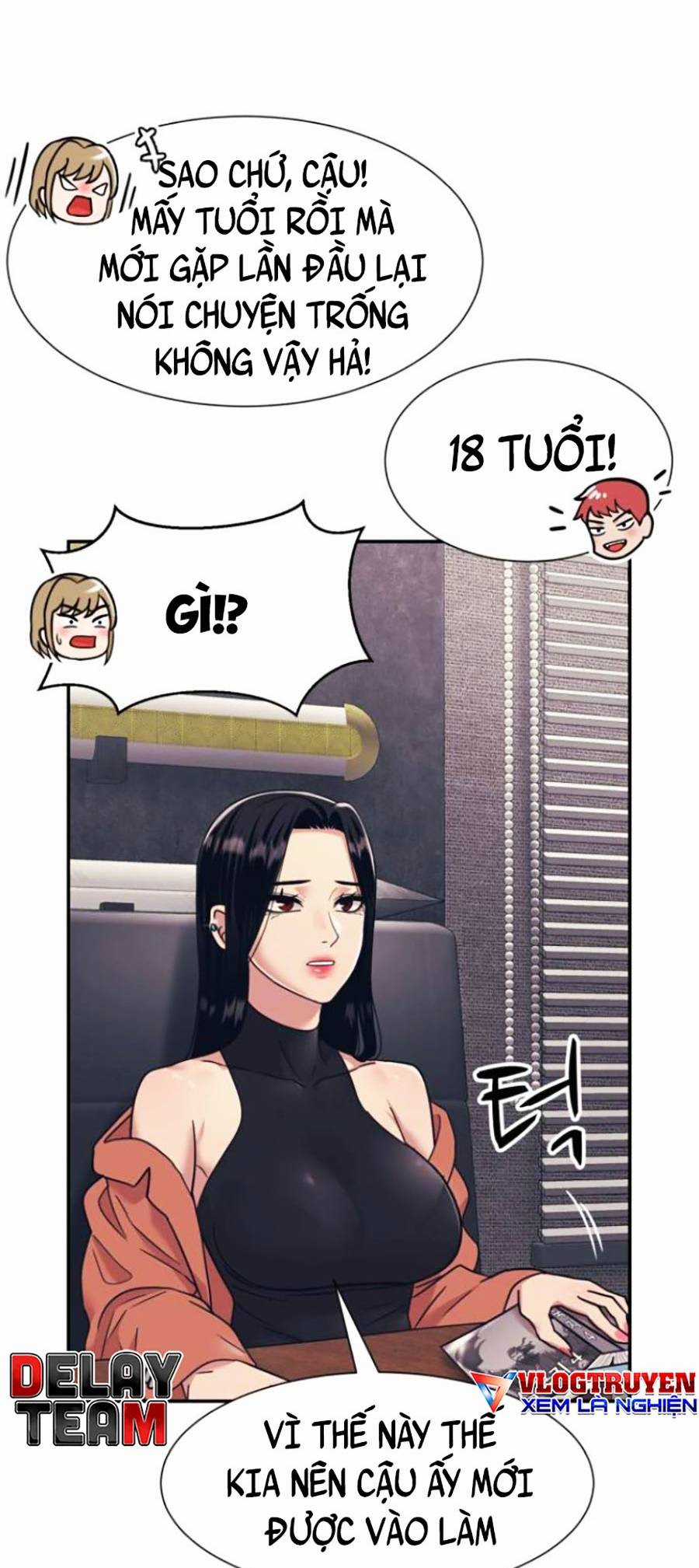 Sóng Ngầm - Chapter 24 - Trang 27