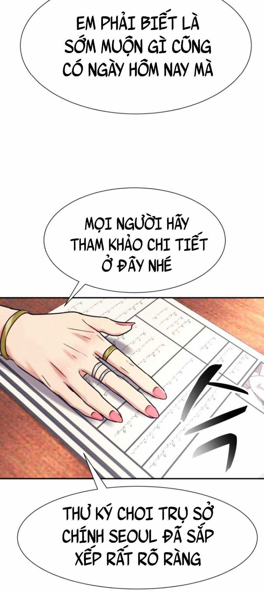 Sóng Ngầm - Chapter 24 - Trang 29