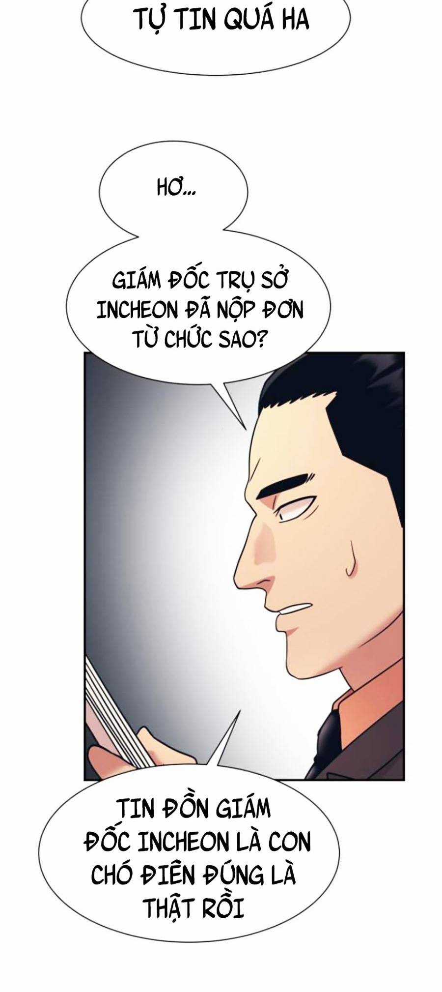 Sóng Ngầm - Chapter 24 - Trang 31