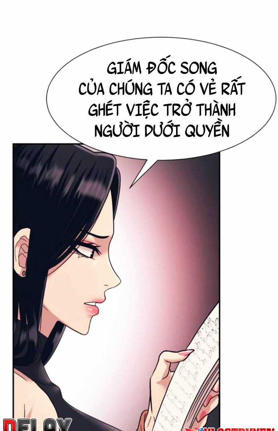 Sóng Ngầm - Chapter 24 - Trang 32