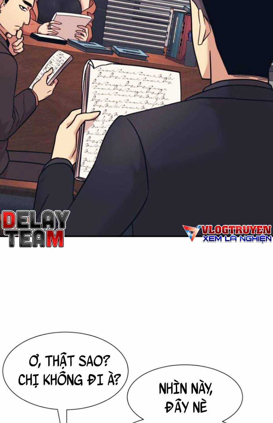 Sóng Ngầm - Chapter 24 - Trang 40