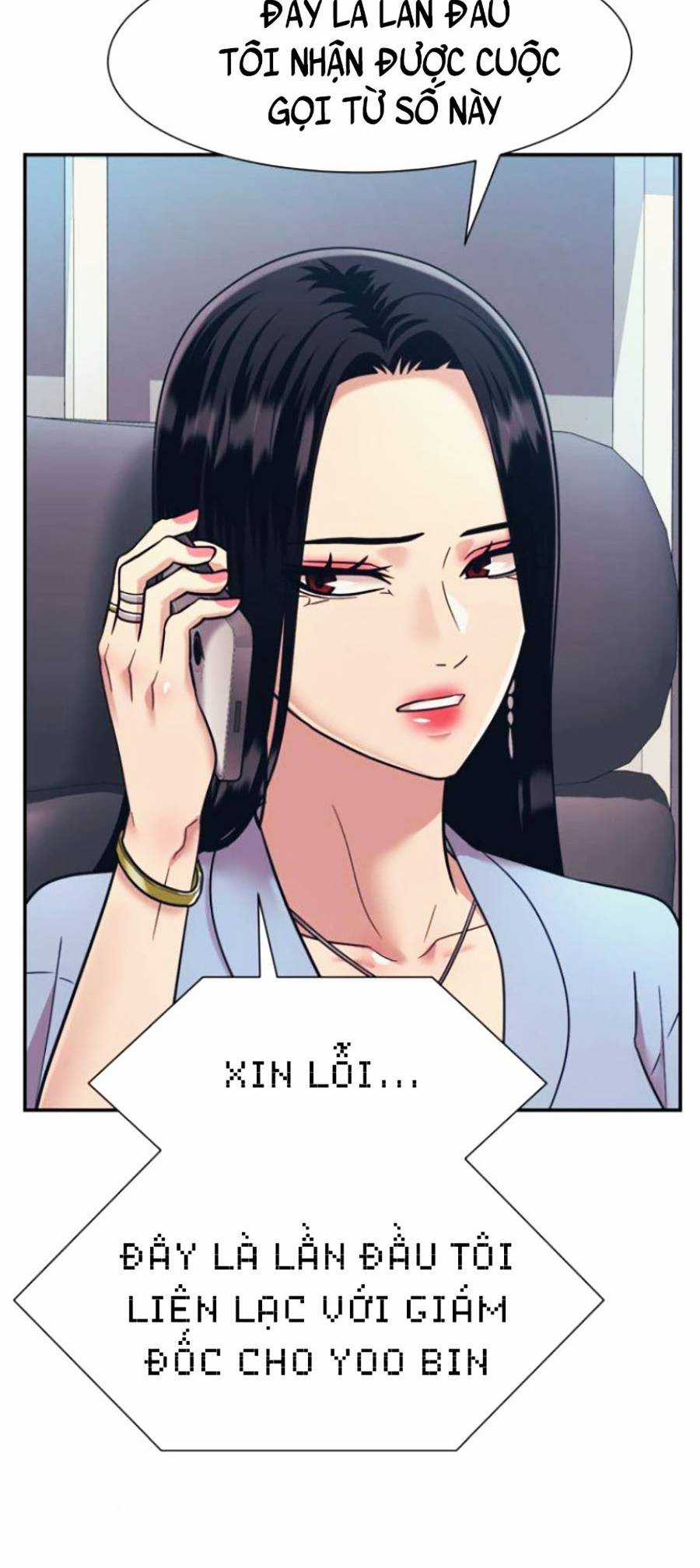 Sóng Ngầm - Chapter 24 - Trang 5
