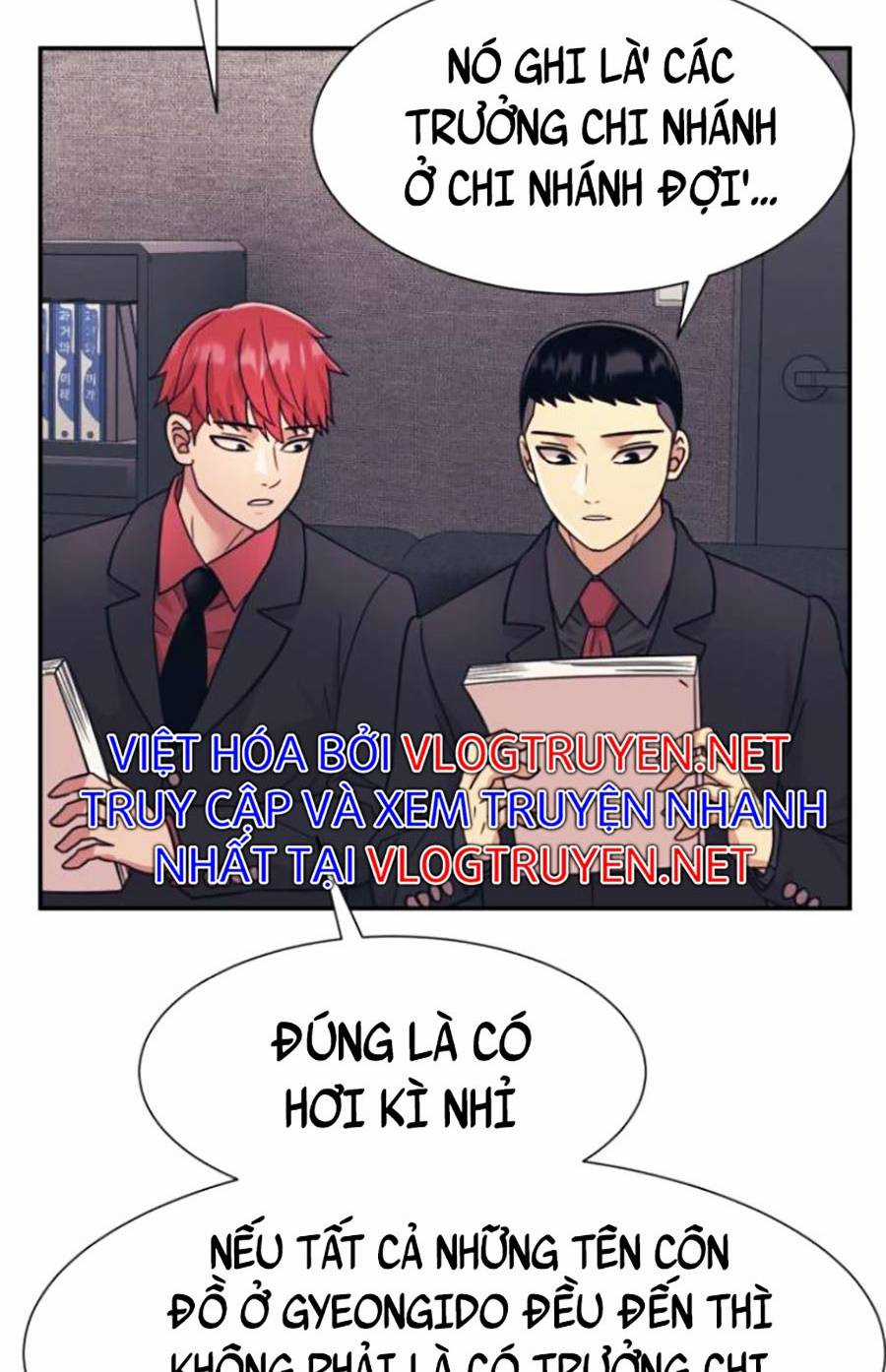 Sóng Ngầm - Chapter 24 - Trang 41