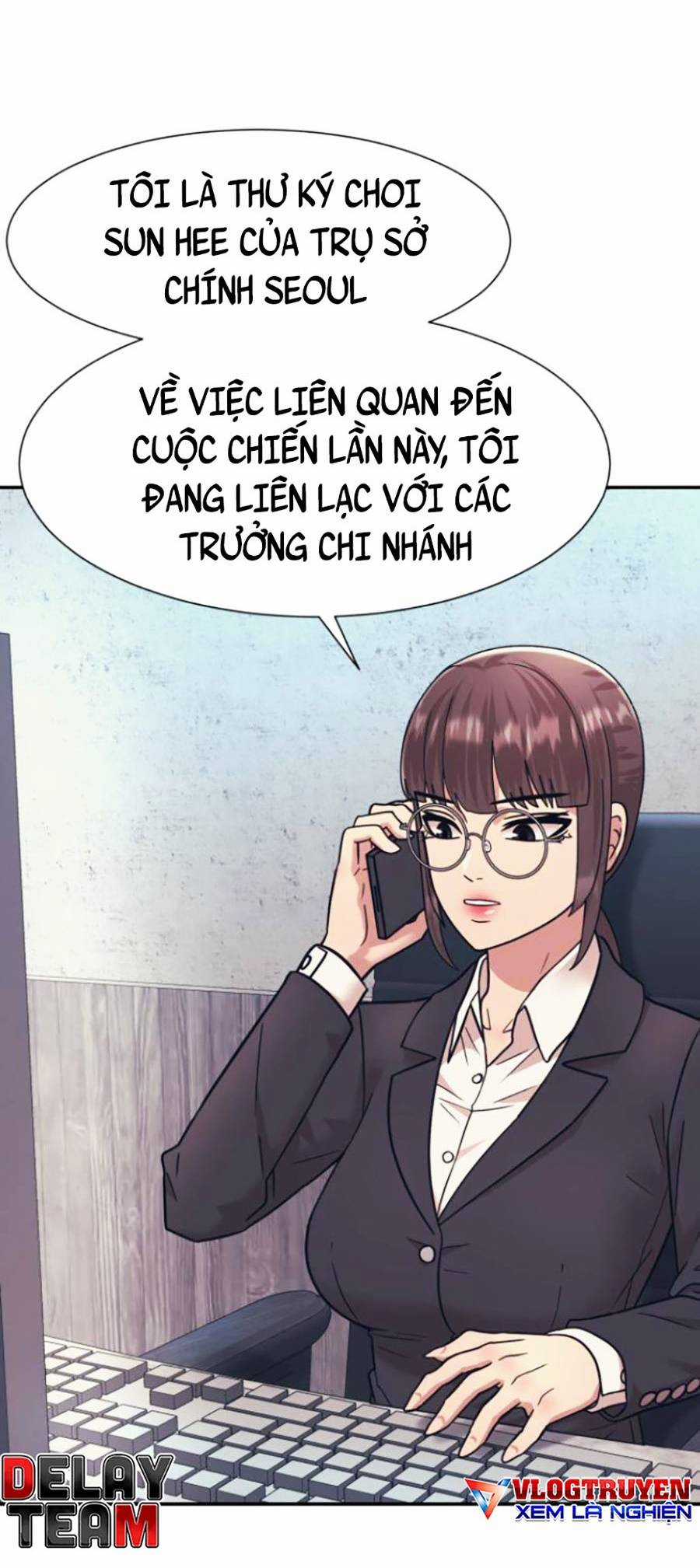 Sóng Ngầm - Chapter 24 - Trang 6