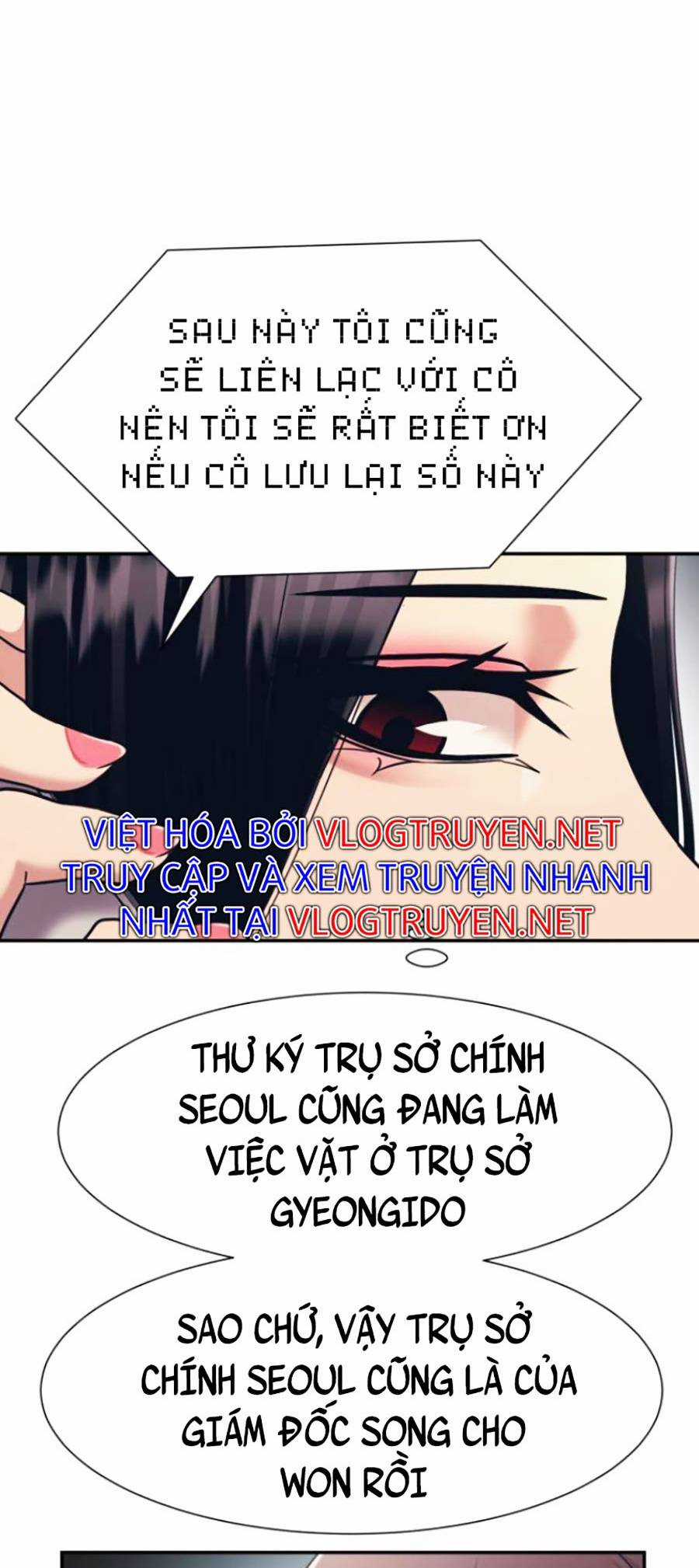 Sóng Ngầm - Chapter 24 - Trang 7