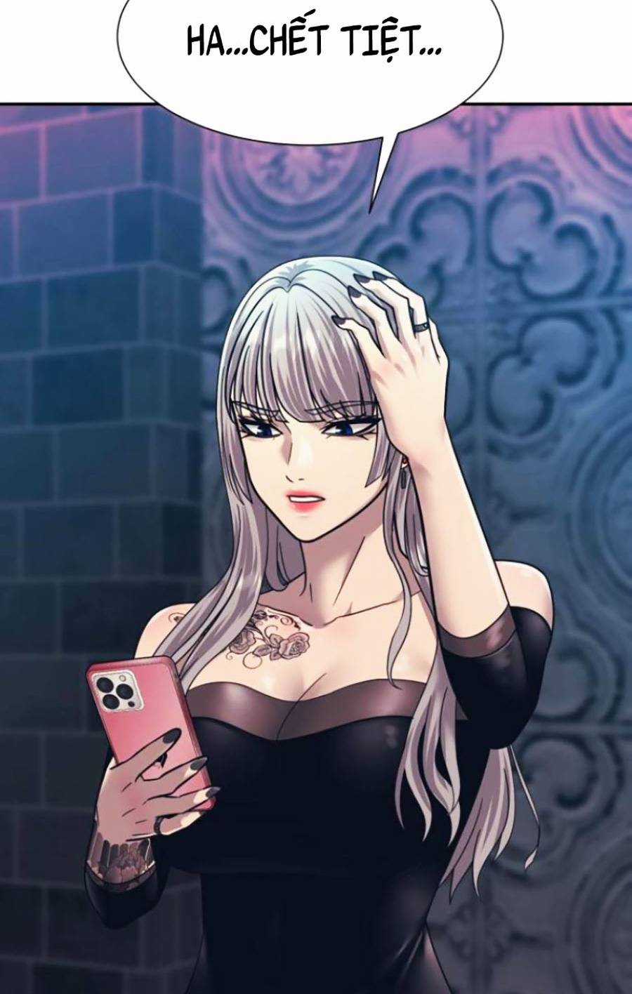 Sóng Ngầm - Chapter 24 - Trang 72