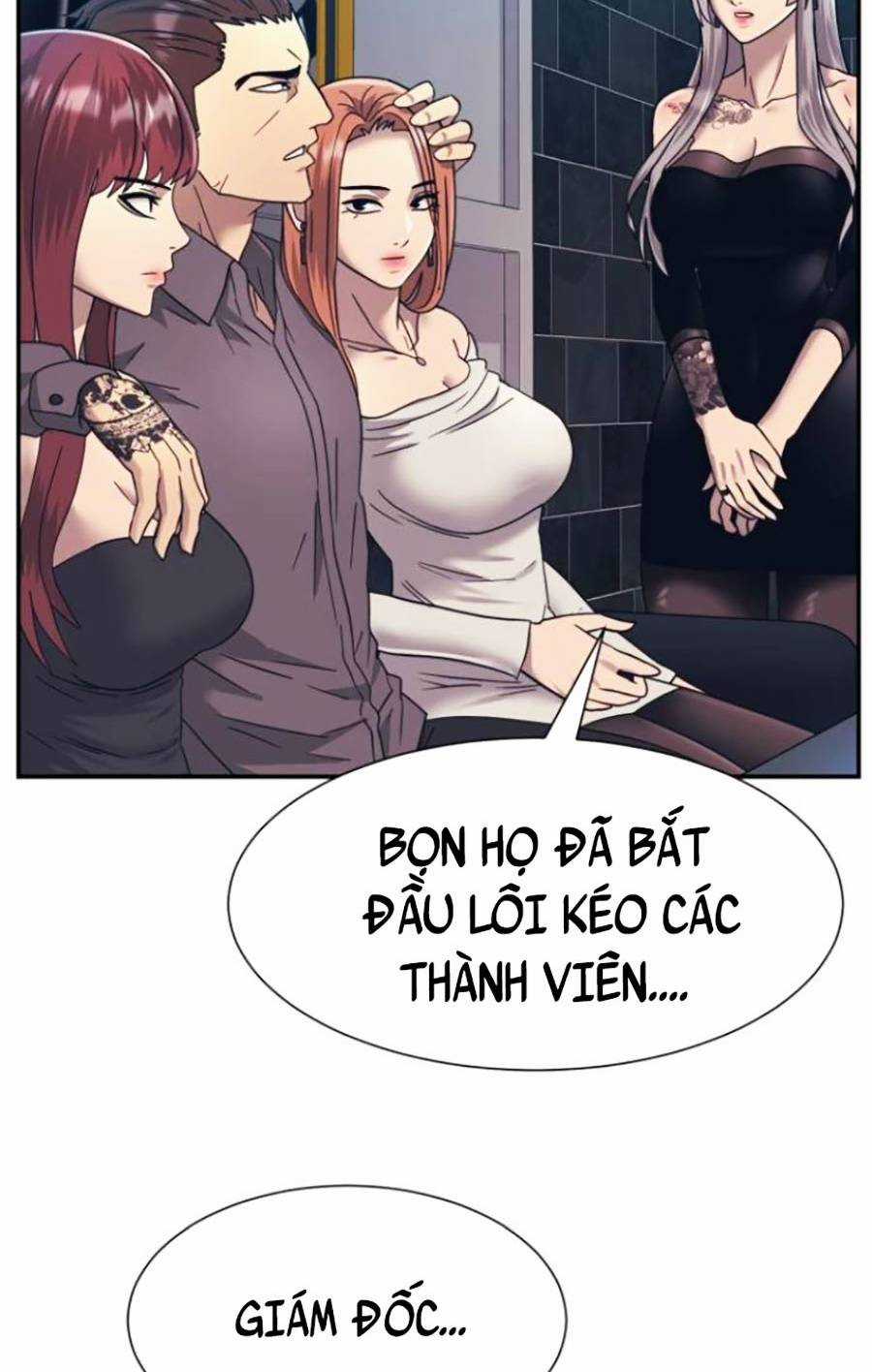 Sóng Ngầm - Chapter 24 - Trang 74