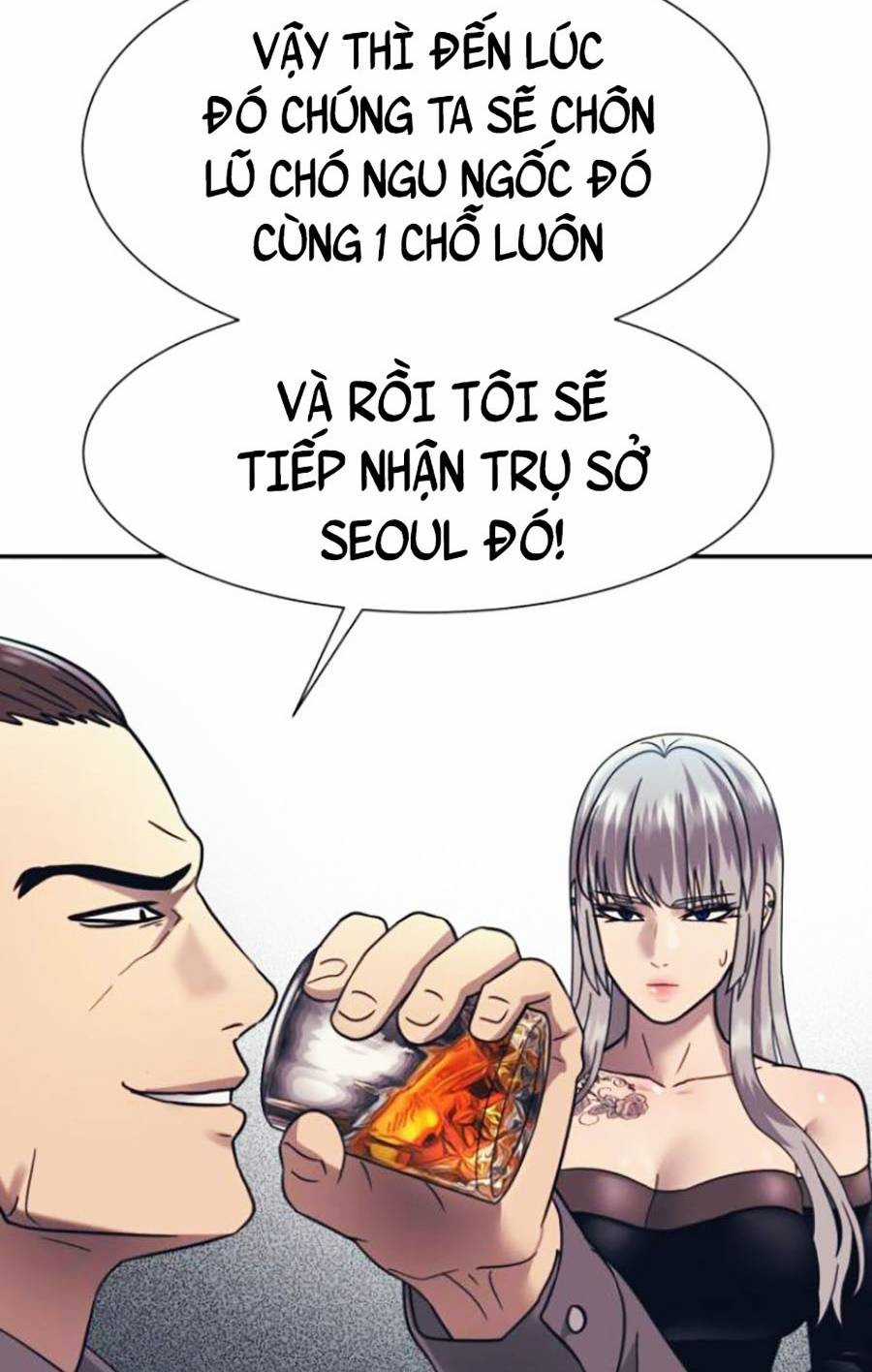 Sóng Ngầm - Chapter 24 - Trang 80