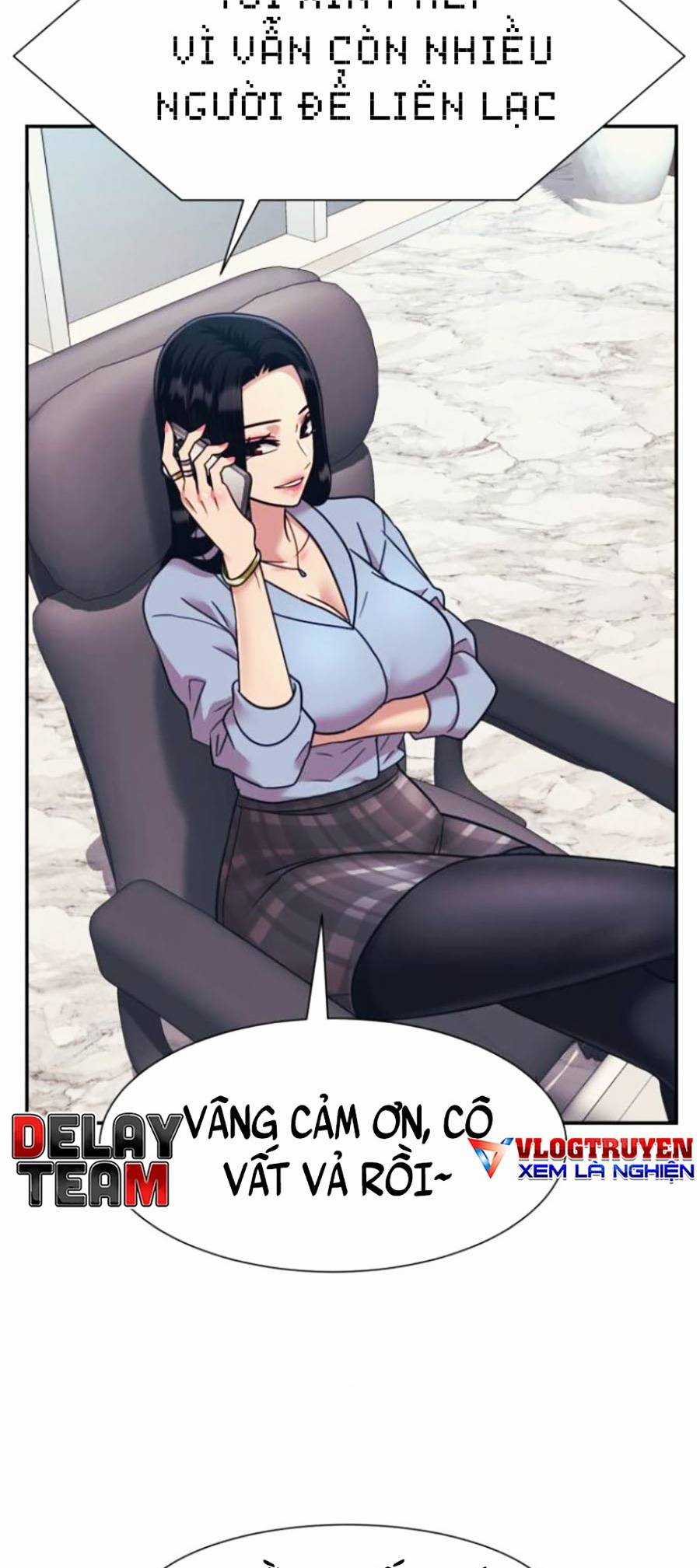 Sóng Ngầm - Chapter 24 - Trang 9