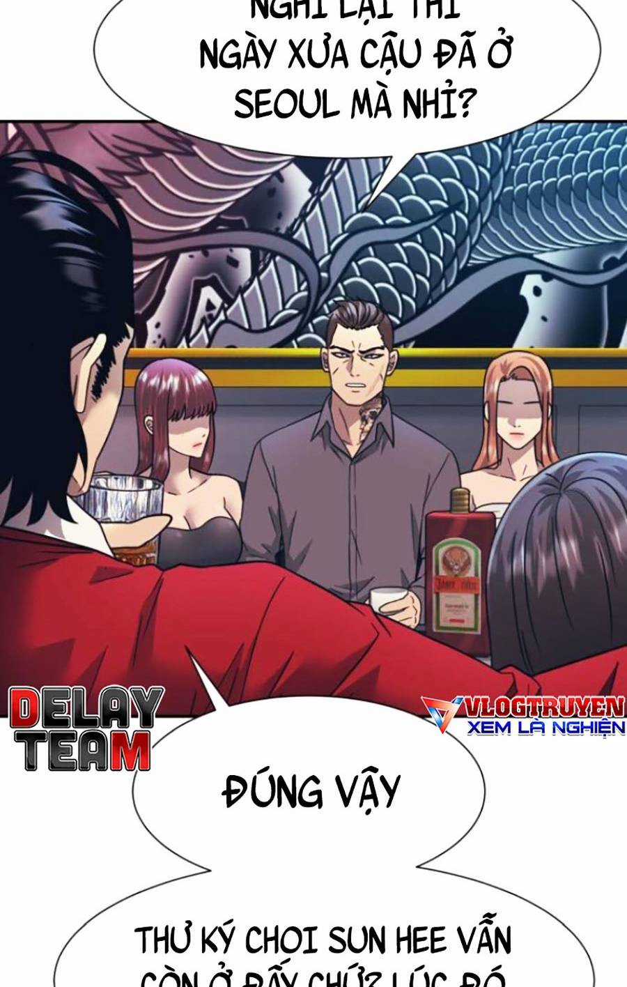 Sóng Ngầm - Chapter 24 - Trang 83