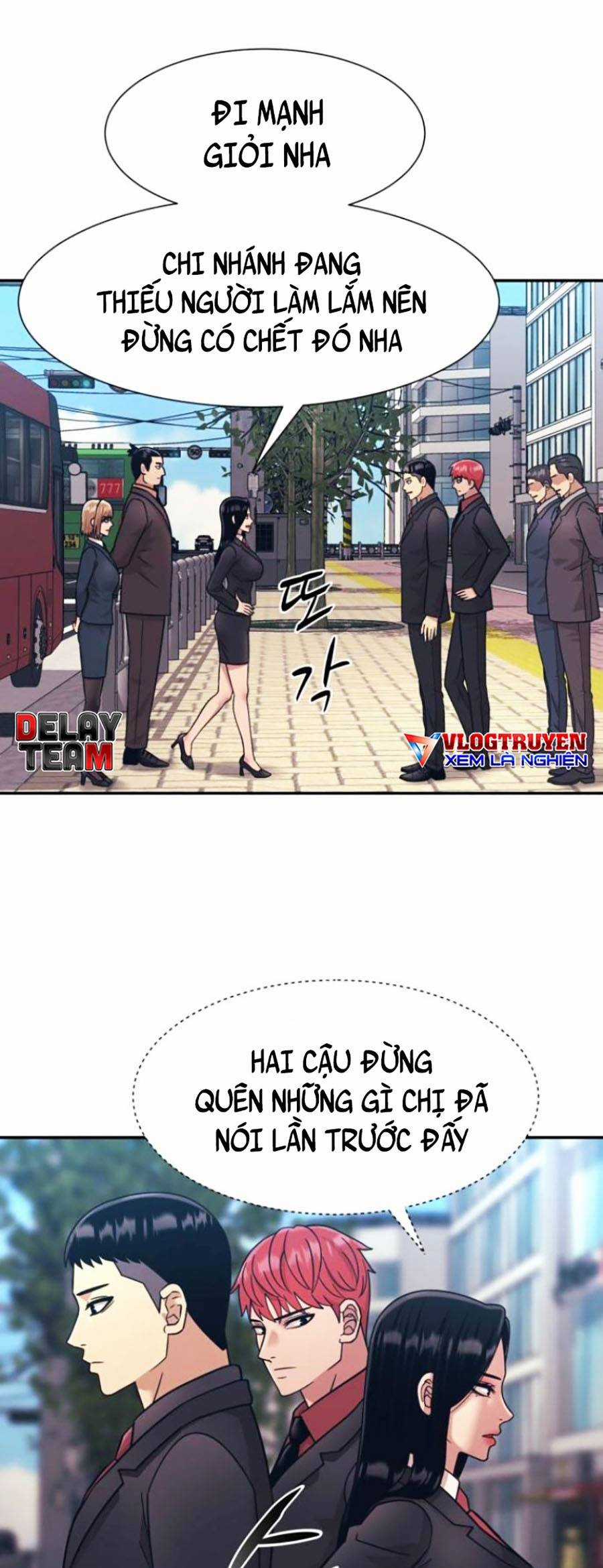 Sóng Ngầm - Chapter 25 - Trang 22