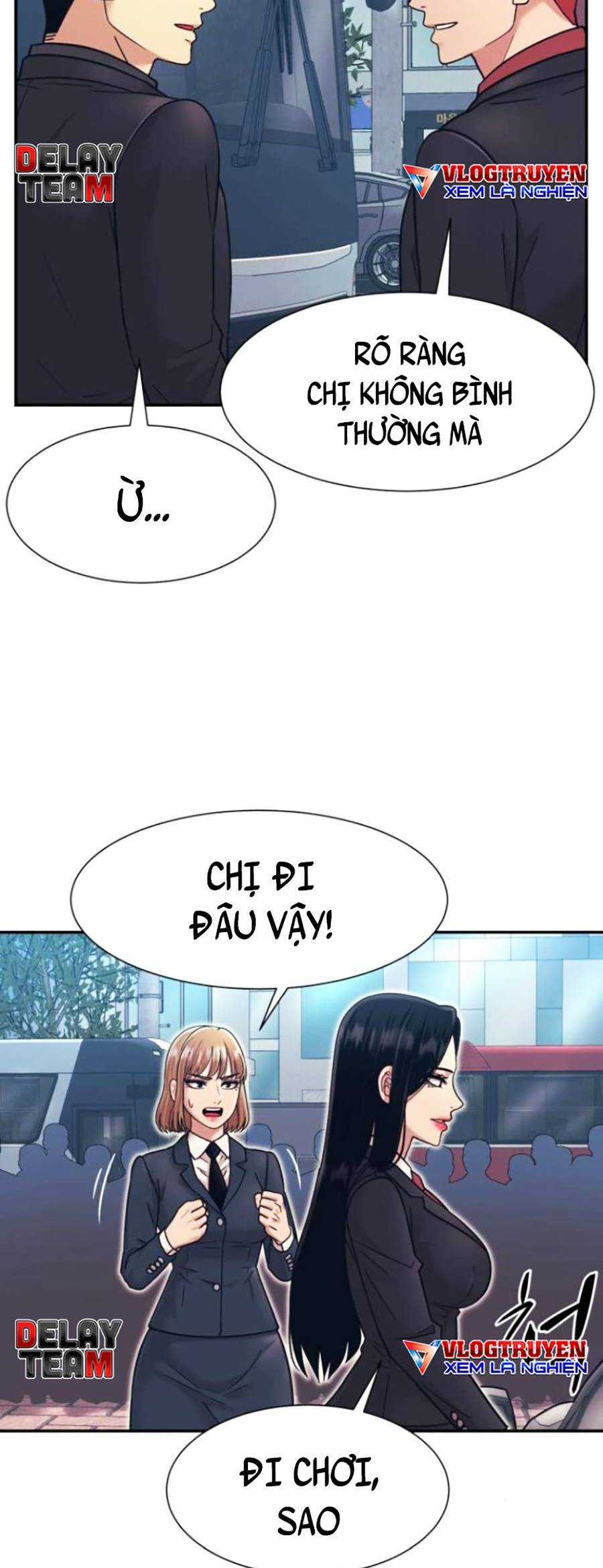 Sóng Ngầm - Chapter 25 - Trang 24