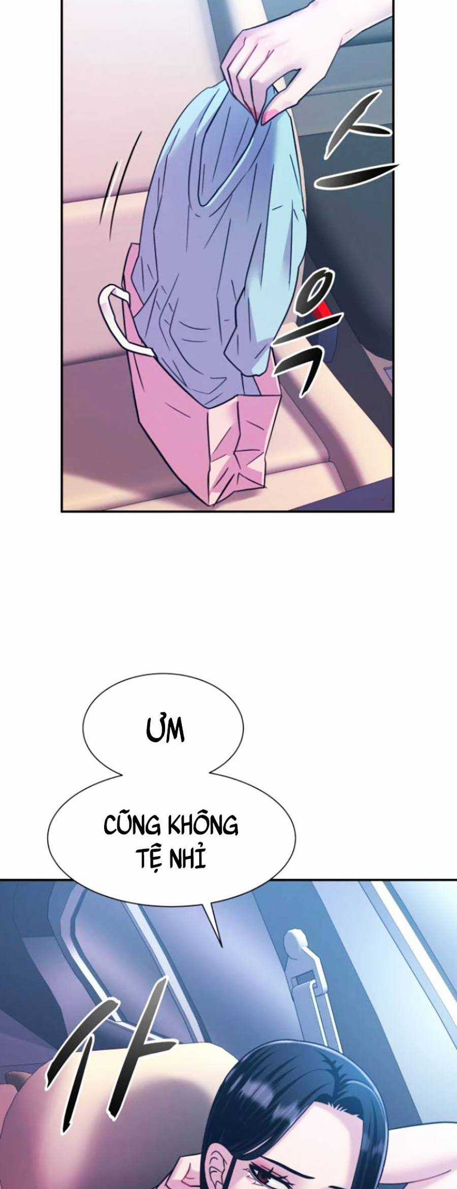 Sóng Ngầm - Chapter 25 - Trang 31