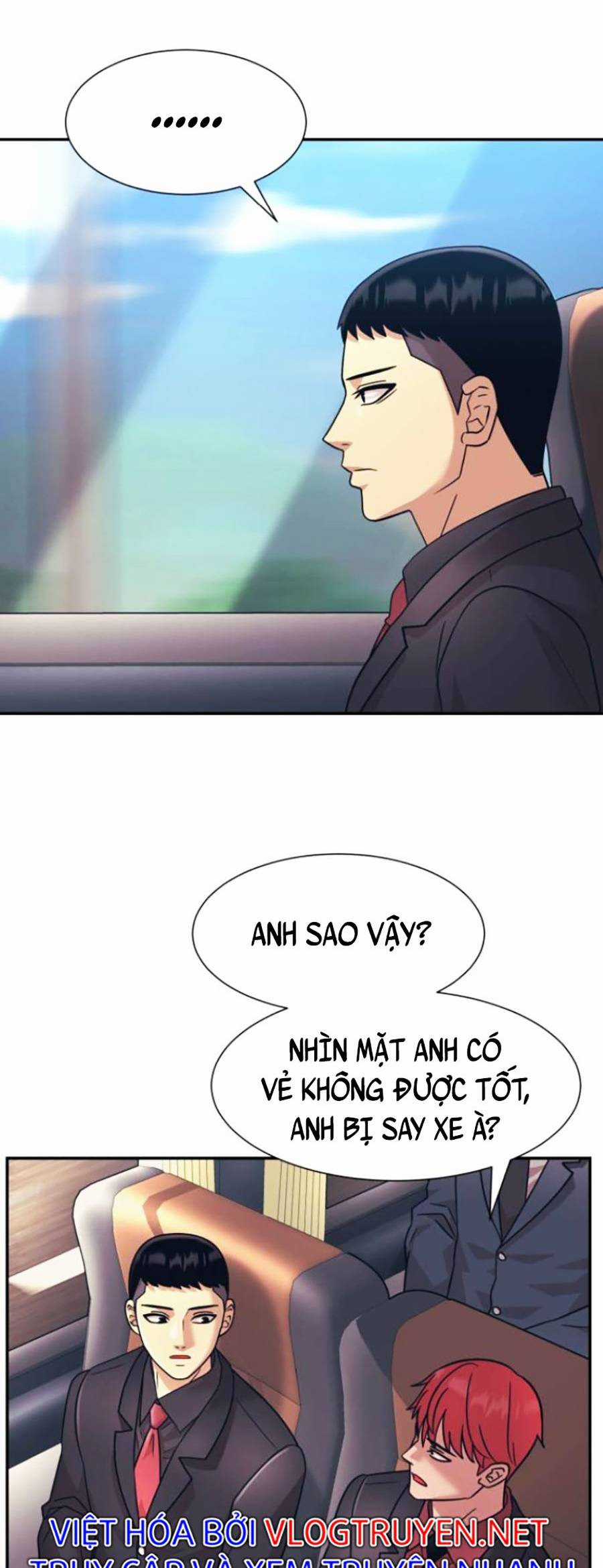 Sóng Ngầm - Chapter 25 - Trang 36