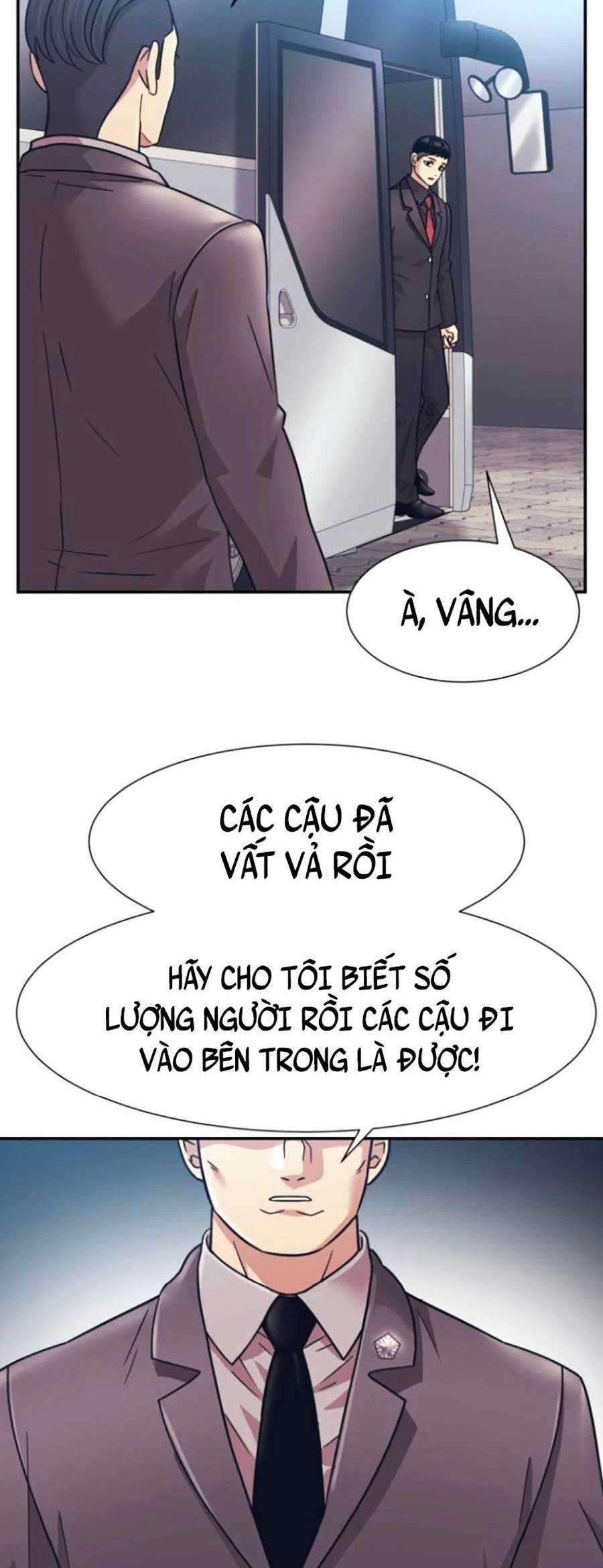 Sóng Ngầm - Chapter 25 - Trang 40