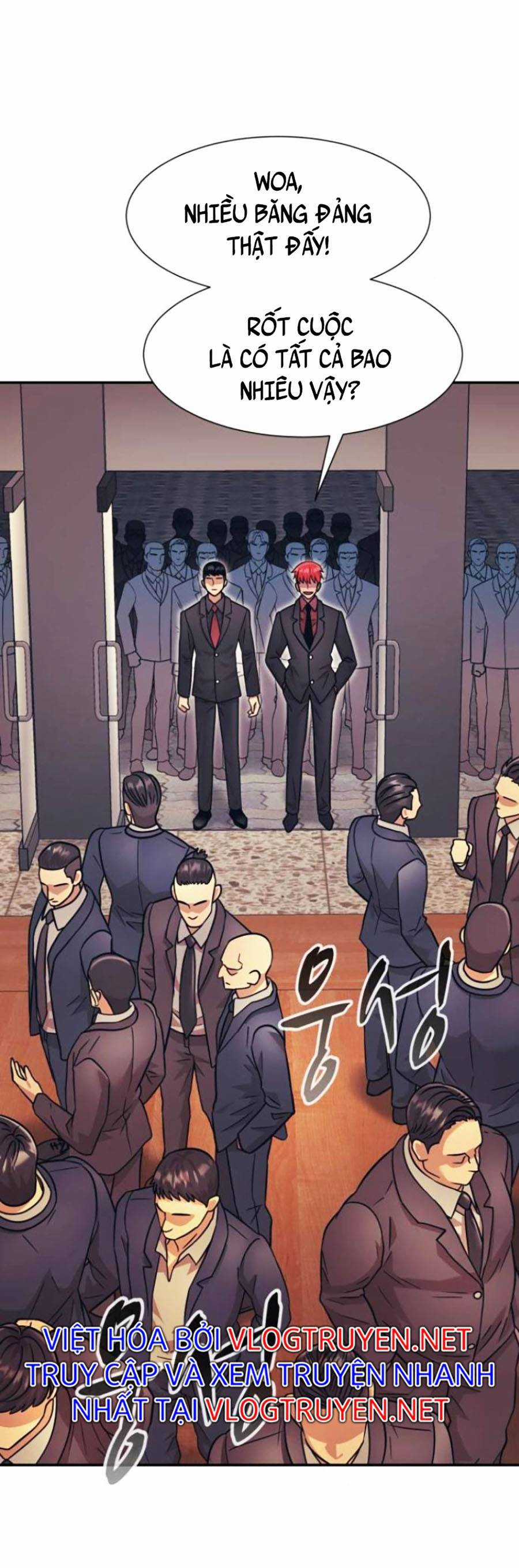 Sóng Ngầm - Chapter 25 - Trang 42