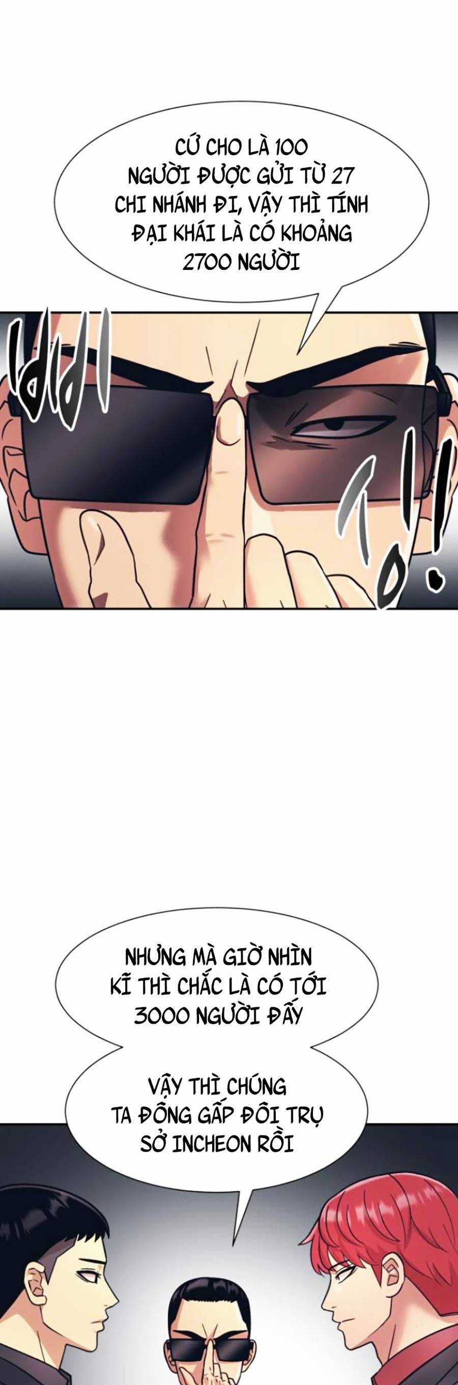 Sóng Ngầm - Chapter 25 - Trang 43