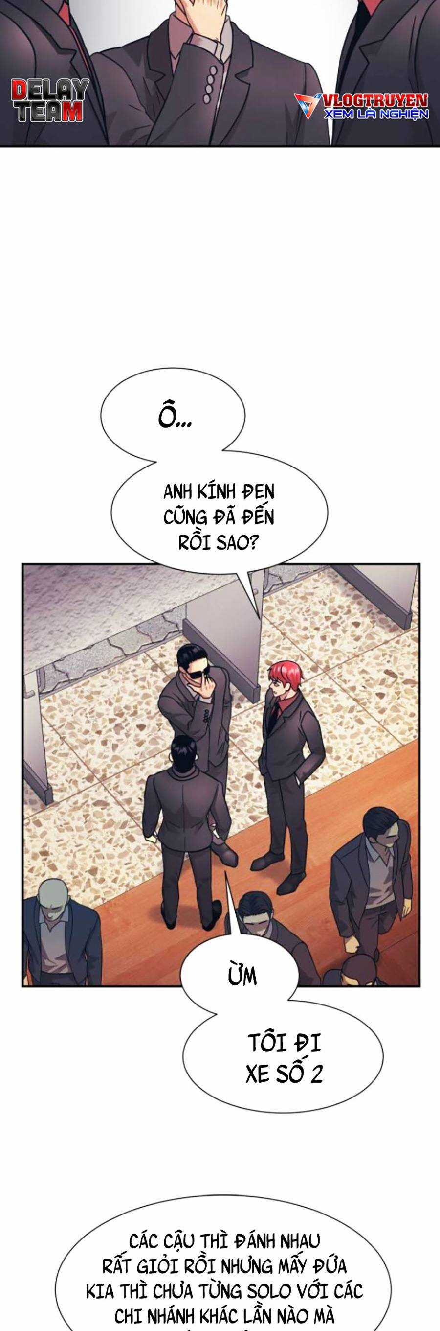 Sóng Ngầm - Chapter 25 - Trang 44