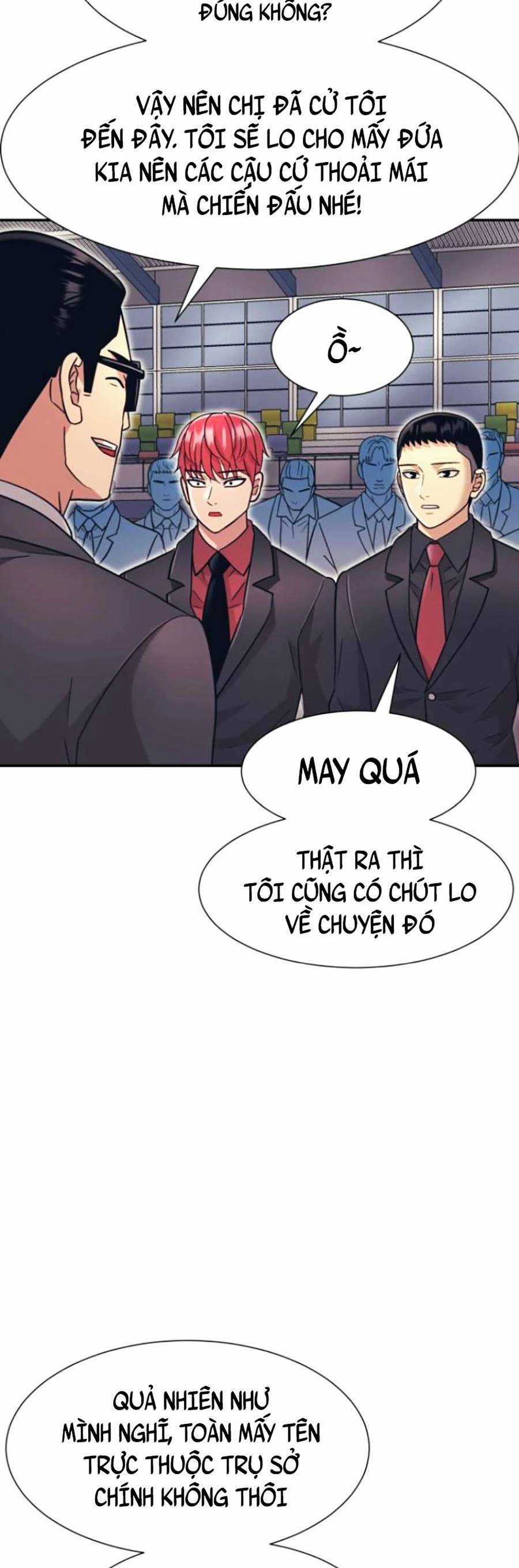 Sóng Ngầm - Chapter 25 - Trang 45