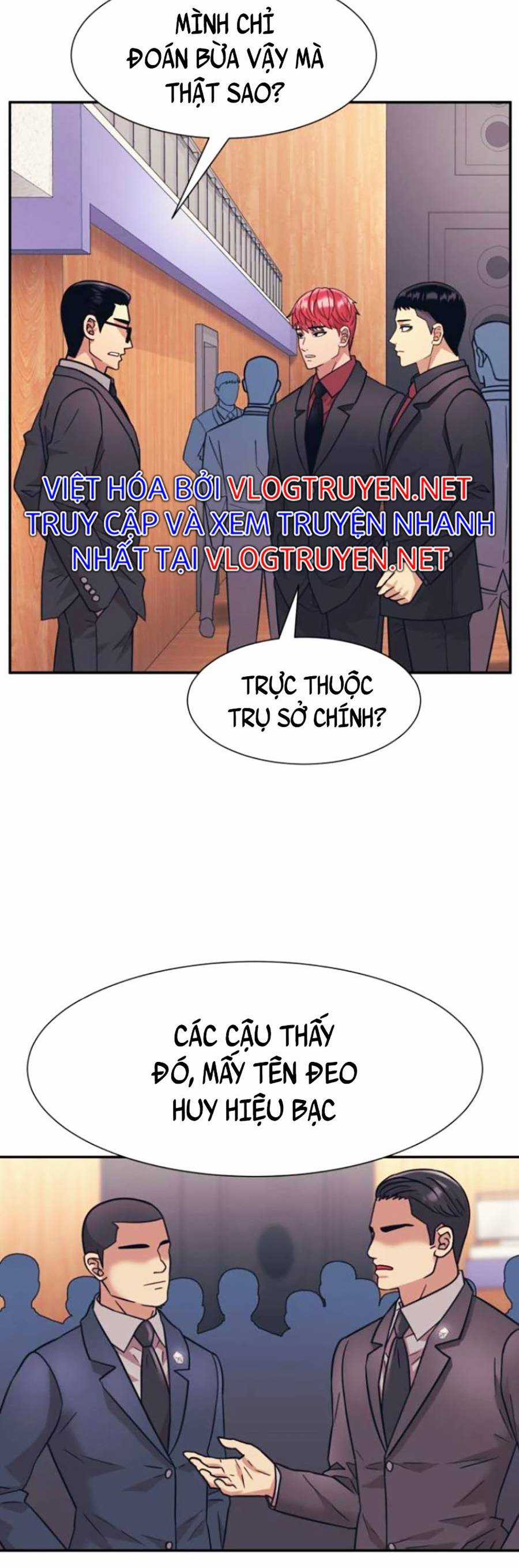 Sóng Ngầm - Chapter 25 - Trang 46