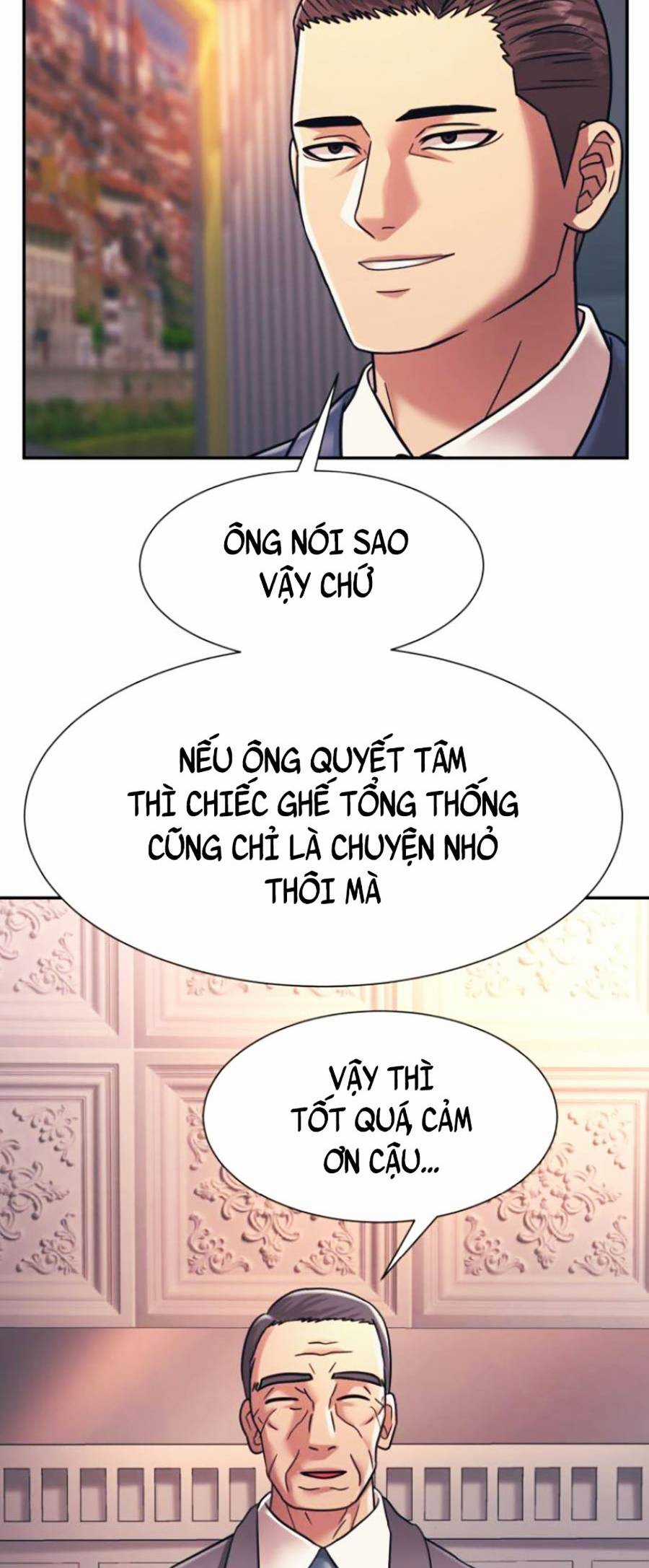 Sóng Ngầm - Chapter 25 - Trang 6