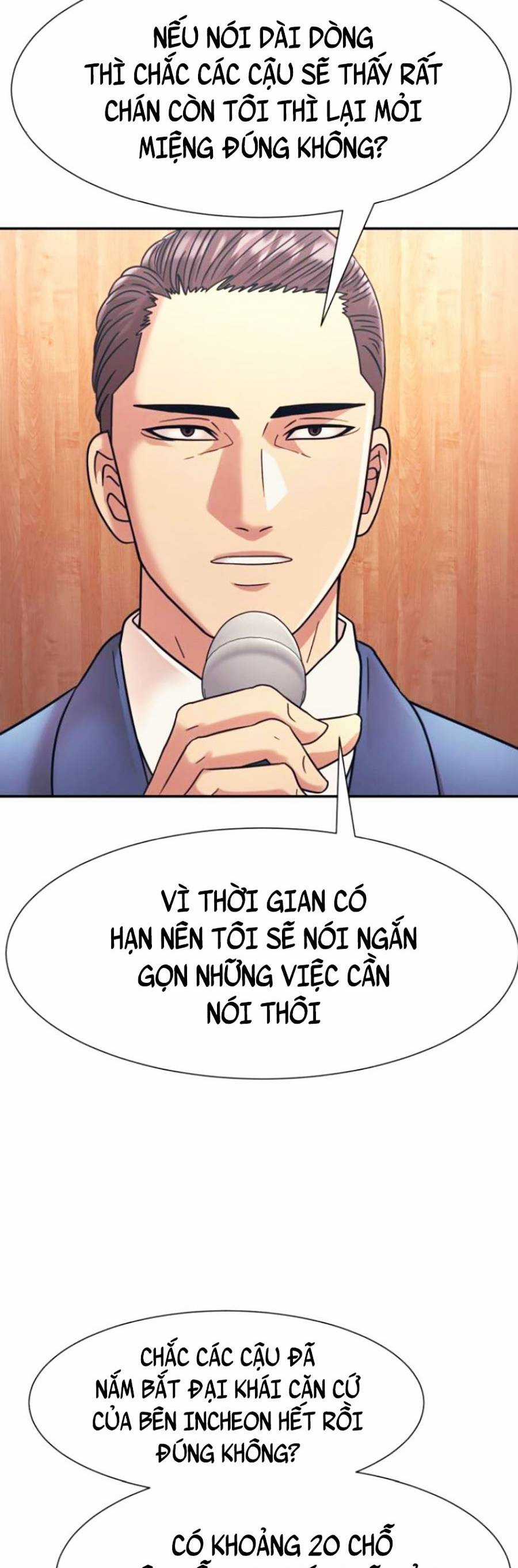 Sóng Ngầm - Chapter 25 - Trang 52